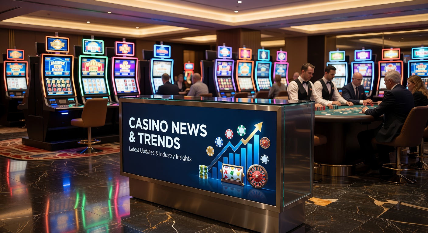 Atlantic City casino floor with regulatory oversight elements highlighted