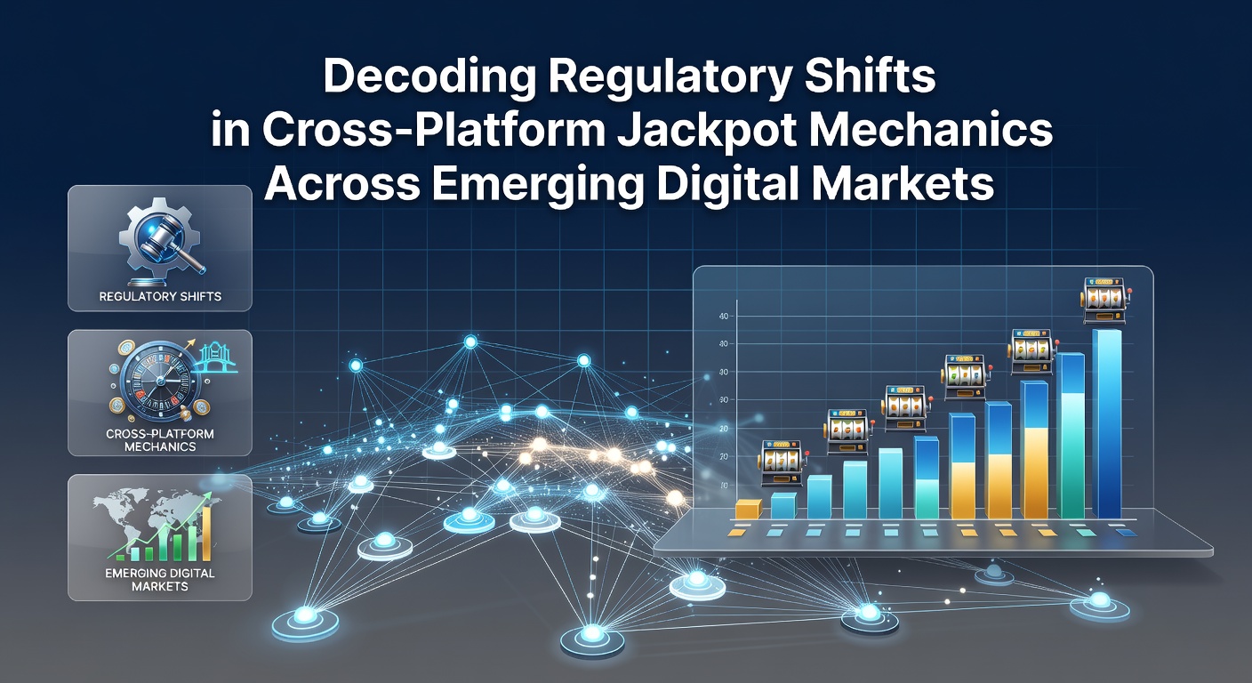 Cross-platform jackpot systems visualized across mobile and desktop interfaces in regulated digital markets