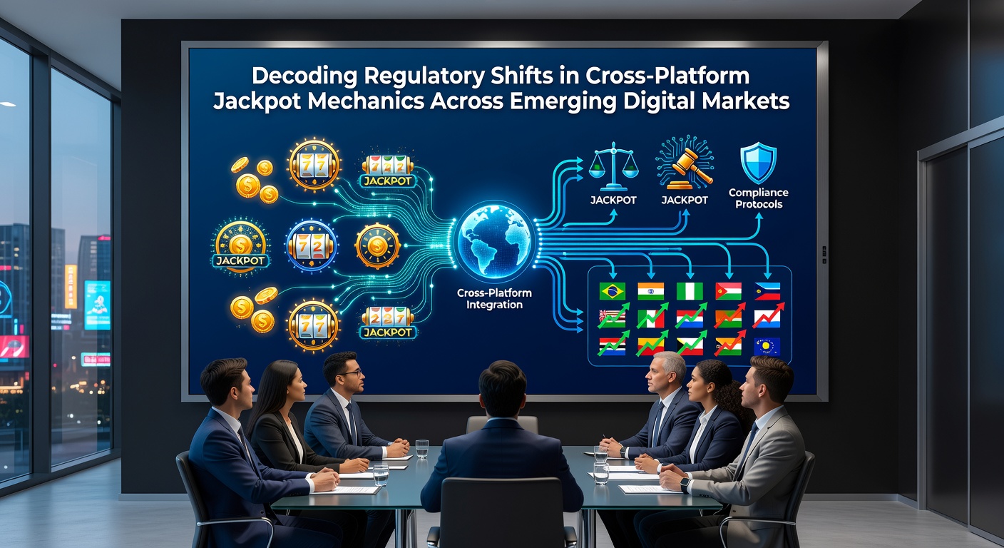 Regulatory documentation and compliance testing for digital jackpot platforms